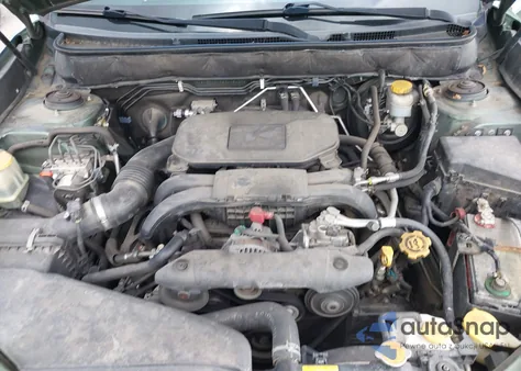 2011 Subaru Outback 2.5I Limited z USA, uszkodzony, nr VIN 4S4BRCJC9B3445407